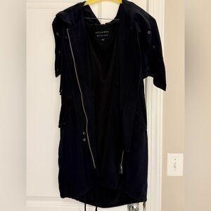 All Saints Vest Size US 4